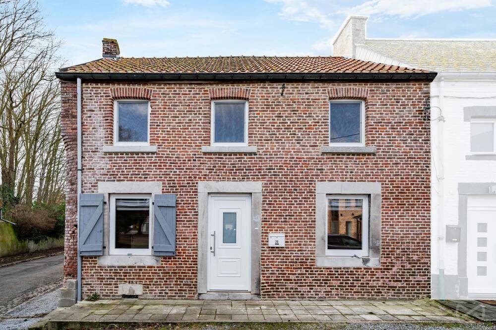 Maison à vendre à Hannut 4280 285000.00€ 3 chambres 153.00m² - annonce 379797