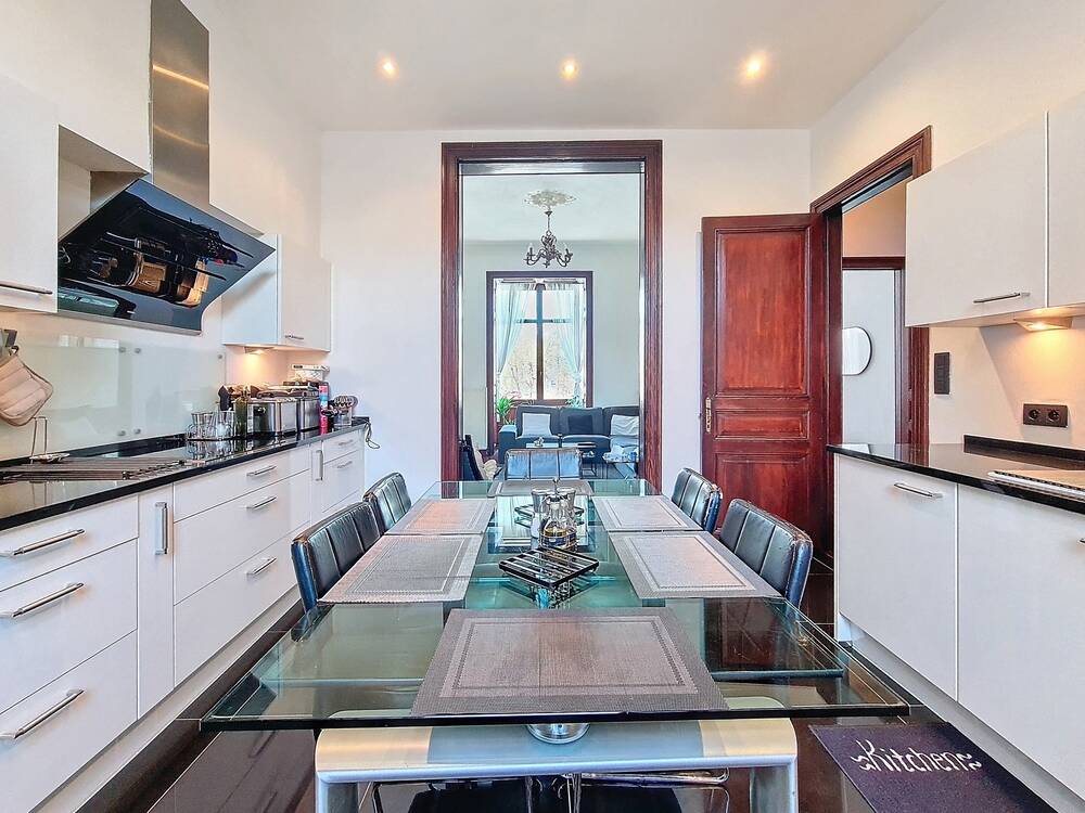 Maison de maître à vendre à Liège 4020 499500.00€ 6 chambres 254.00m² - annonce 381499