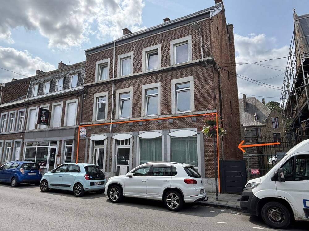 Commerce à à Pepinster 4860 475.00€ chambres 67.00m² - annonce 380413