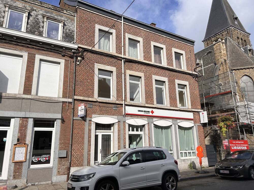 Commerce à louer à Pepinster 4860 980.00€  chambres 67.00m² - annonce 380413
