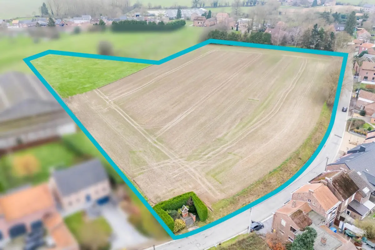 Terrain à vendre à Cras-Avernas 4280 650000.00€  chambres m² - annonce 380758