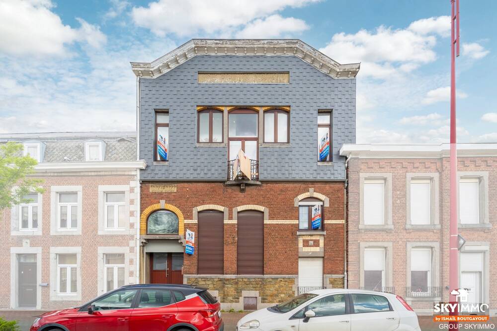 Maison à vendre à Beyne-Heusay 4610 400000.00€ 10 chambres 135.00m² - annonce 448351