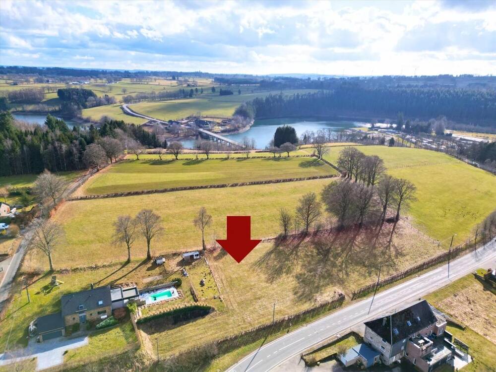 Terrain à bâtir à vendre à Waimes 4950 104000.00€ 0 chambres m² - annonce 380422