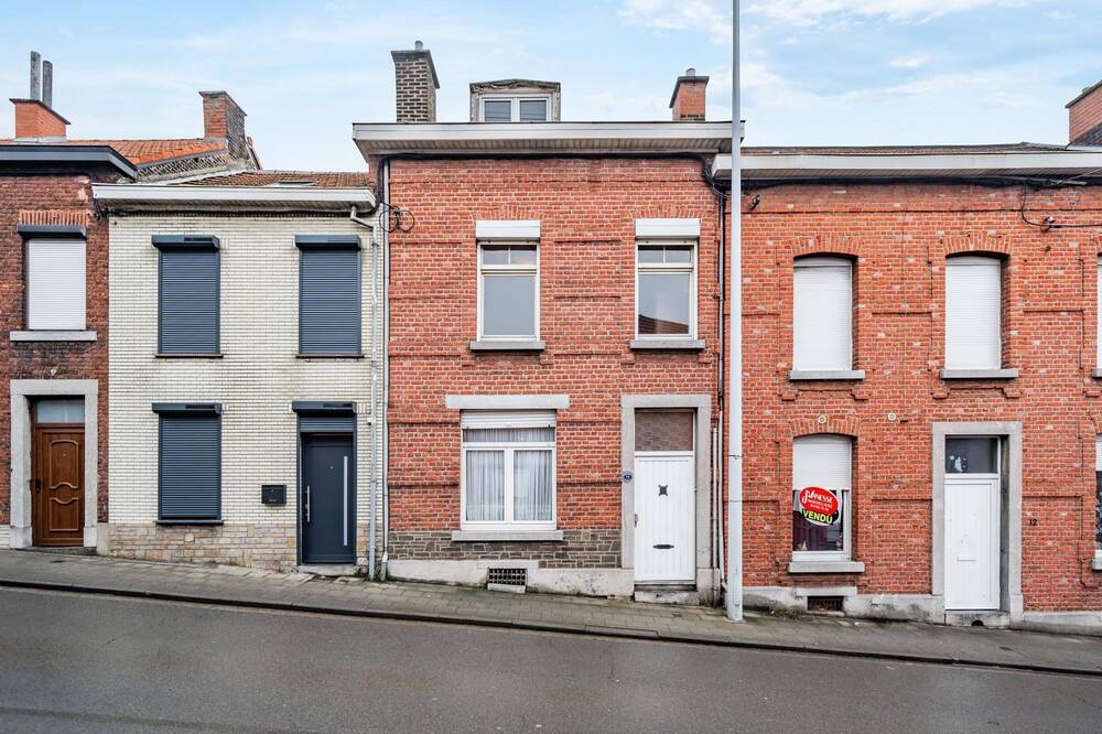 Maison à vendre à Chênée 4032 139000.00€ 4 chambres 143.00m² - annonce 448354
