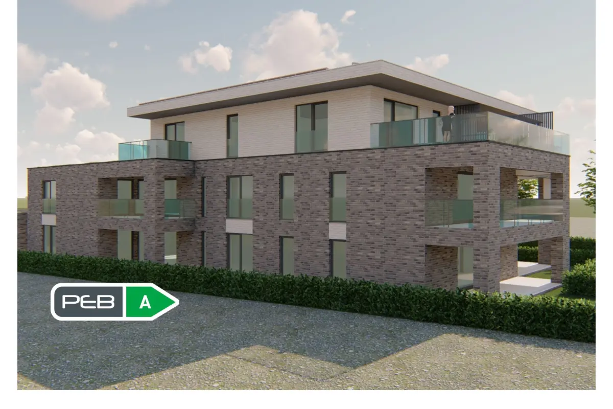 Appartement à vendre à Slins 4450 302948.00€ 2 chambres 103.00m² - annonce 380760