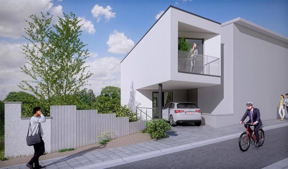 Terrain à vendre à Liège 4020 49000.00€ chambres m² - annonce 380537