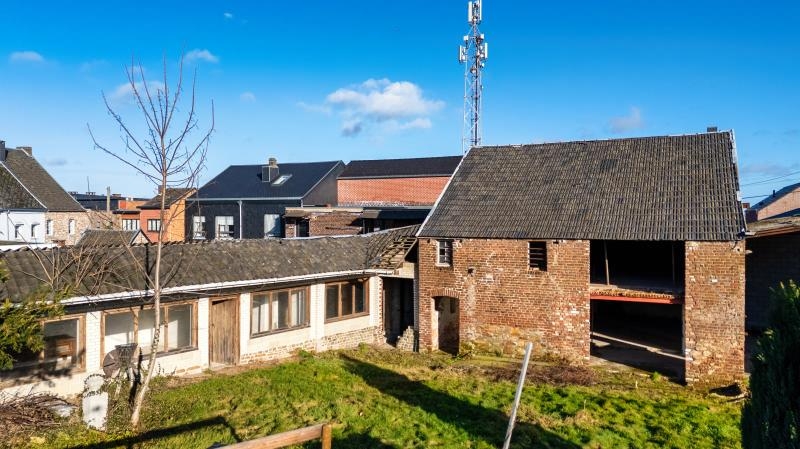 Maison à vendre à Blégny 4670 189500.00€ 4 chambres 165.00m² - annonce 383329