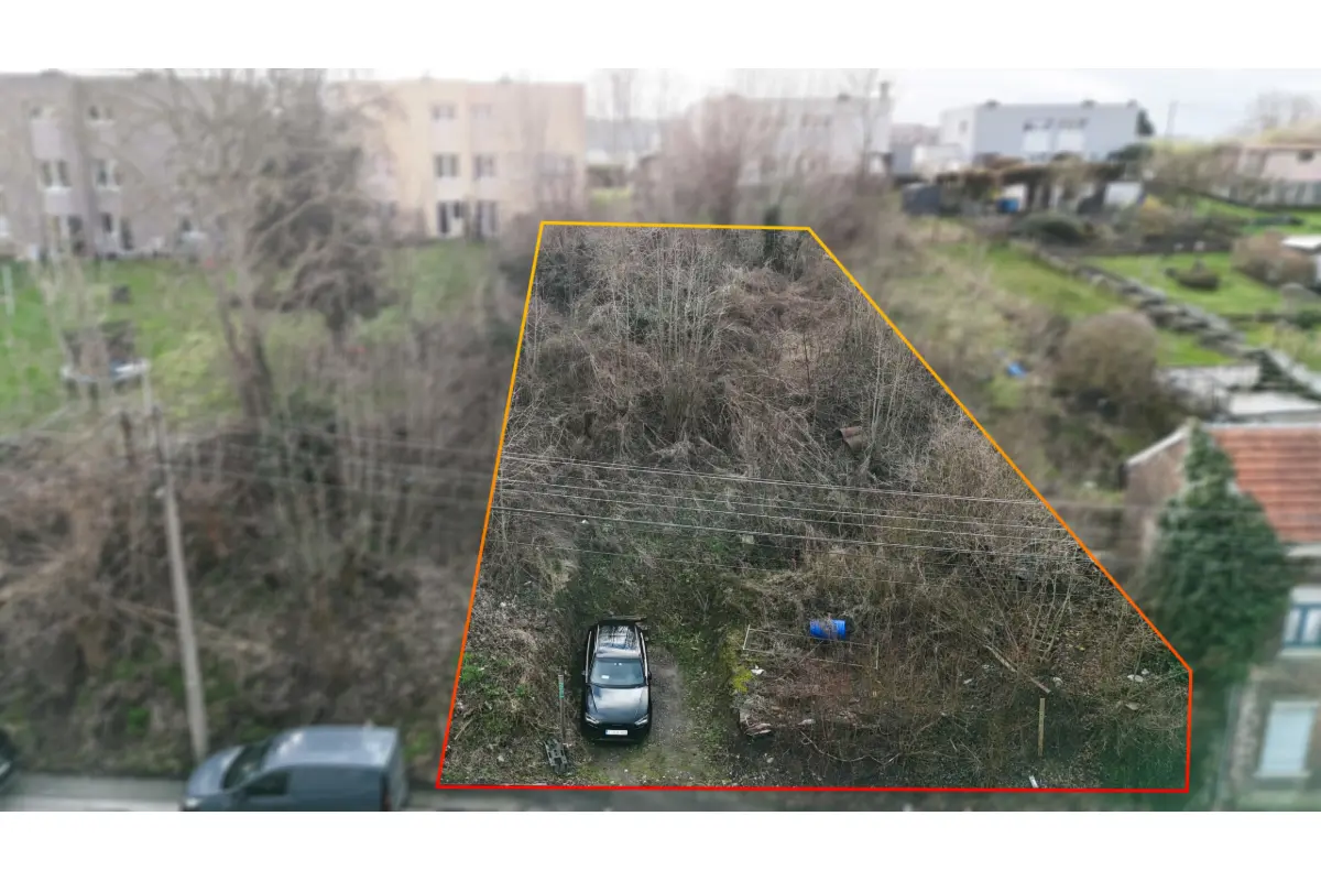 Terrain à vendre à Grâce-Hollogne 4460 59000.00€  chambres m² - annonce 644375