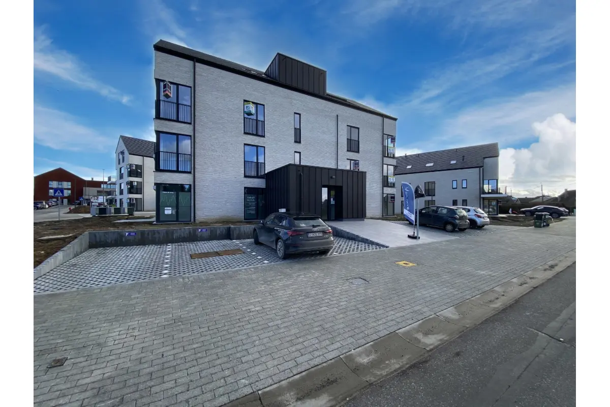 Appartement à vendre à Juprelle 4450 399212.50€ 3 chambres 110.00m² - annonce 383205