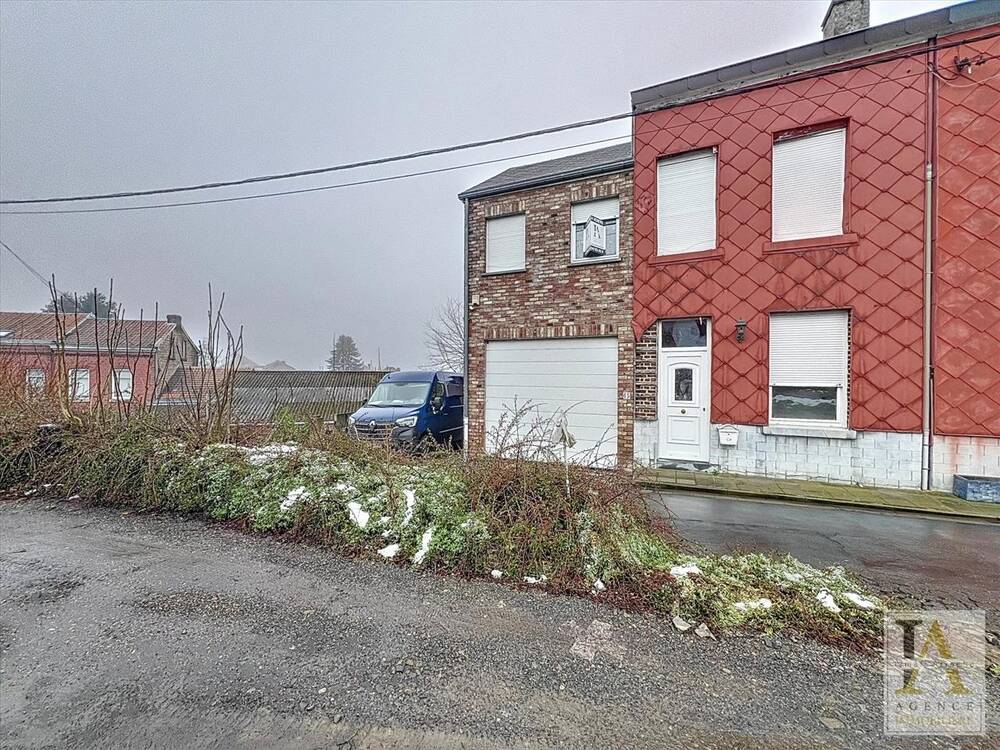 Maison à vendre à Jupille-sur-Meuse 4020 189000.00€ 2 chambres 105.00m² - annonce 383295