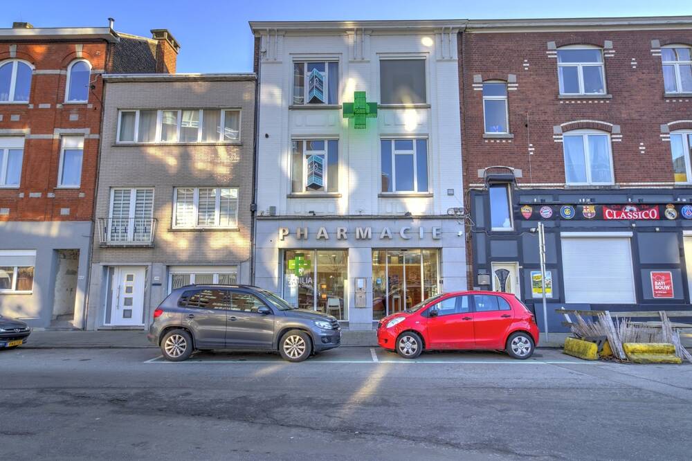 Immeuble mixte à vendre à Liège 4020 349000.00€ 2 chambres 180.00m² - annonce 382472