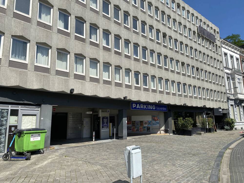 Parking / garage à vendre à Liège 4000 22500.00€ chambres m² - annonce 382954