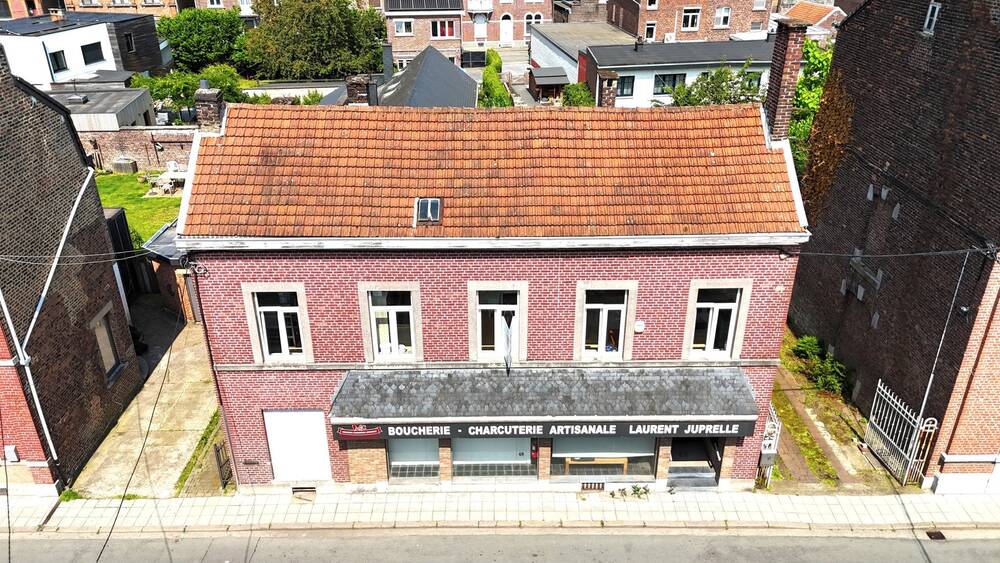Maison à vendre à Trooz 4870 139000.00€ 3 chambres 250.00m² - annonce 383127