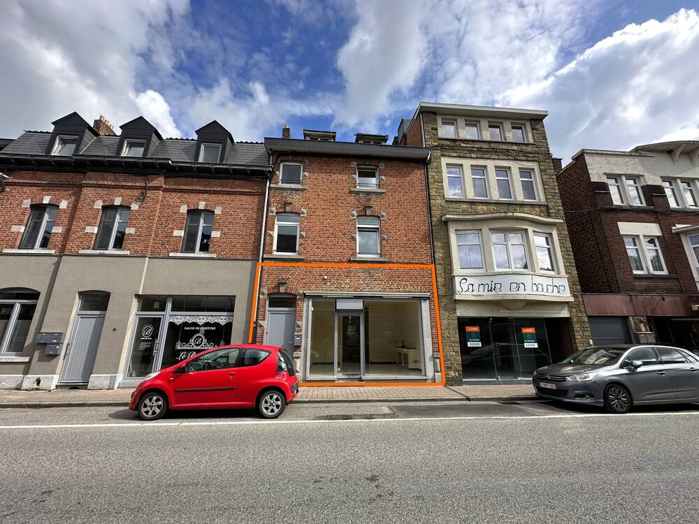 Commerce à louer à Hamoir 4180 550.00€  chambres 37.00m² - annonce 384466