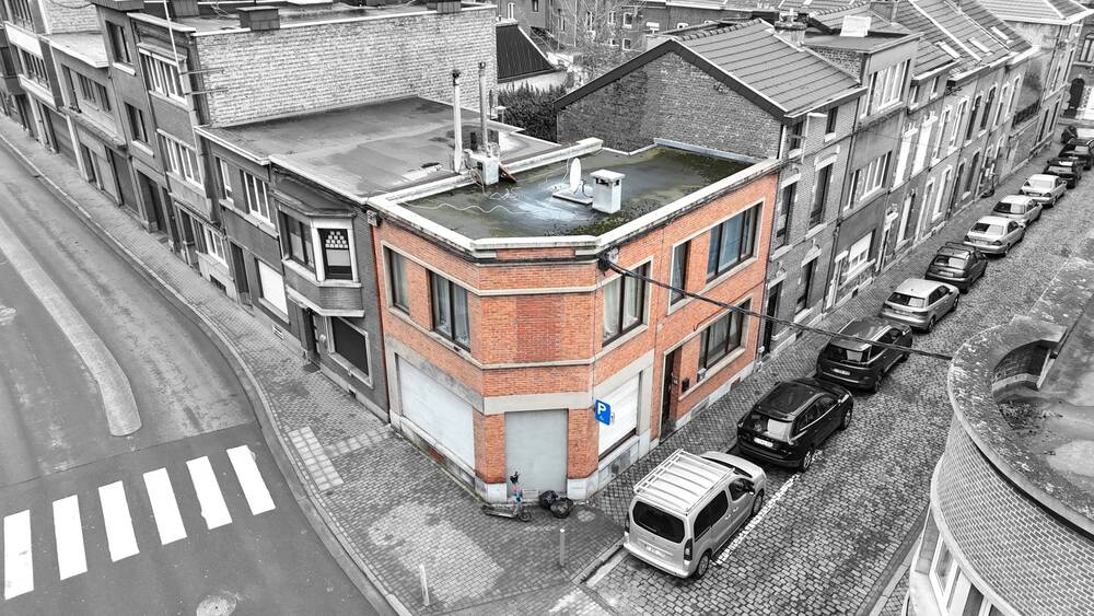 Immeuble mixte à vendre à Liège 4020 175000.00€ 2 chambres 116.00m² - annonce 384608
