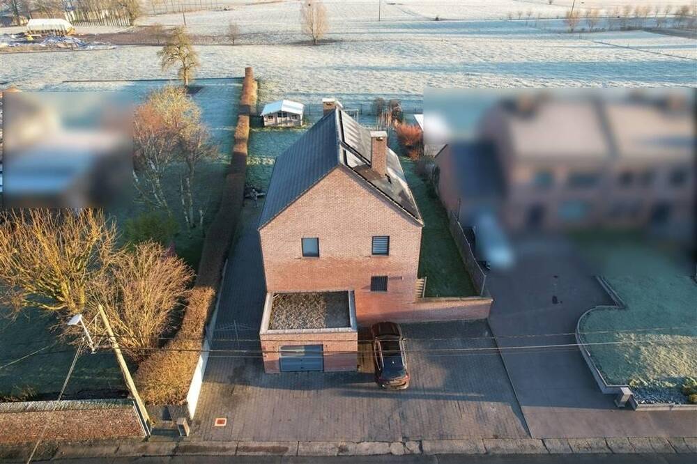 Villa à vendre à Remicourt 4350 420000.00€ 4 chambres 161.60m² - annonce 383595