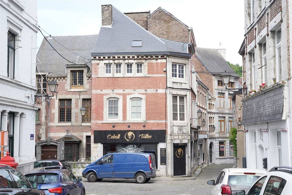 Commerce à vendre à Huy 4500 229500.00€ chambres 125.00m² - annonce 384812