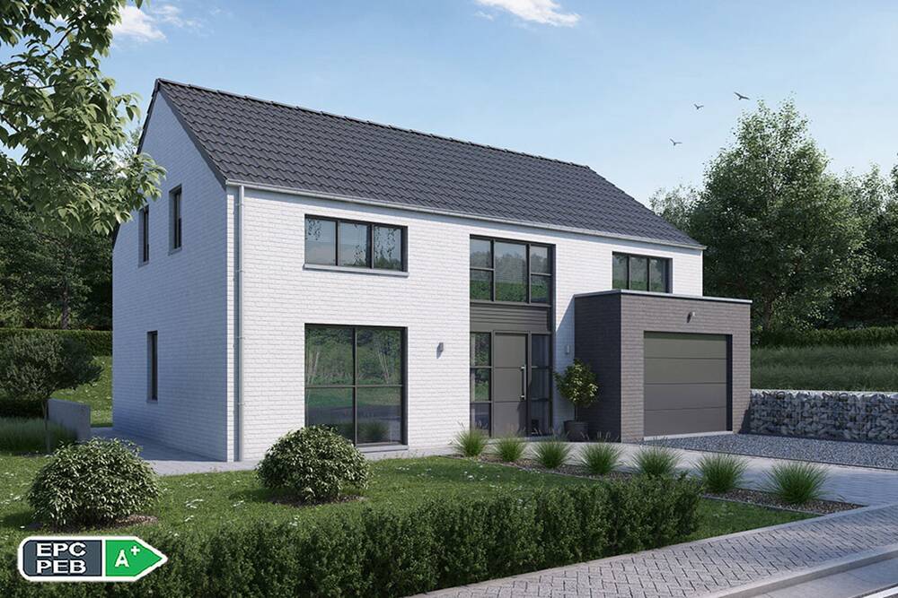 Maison à vendre à Nandrin 4550 532124.00€ 3 chambres 184.00m² - annonce 384932