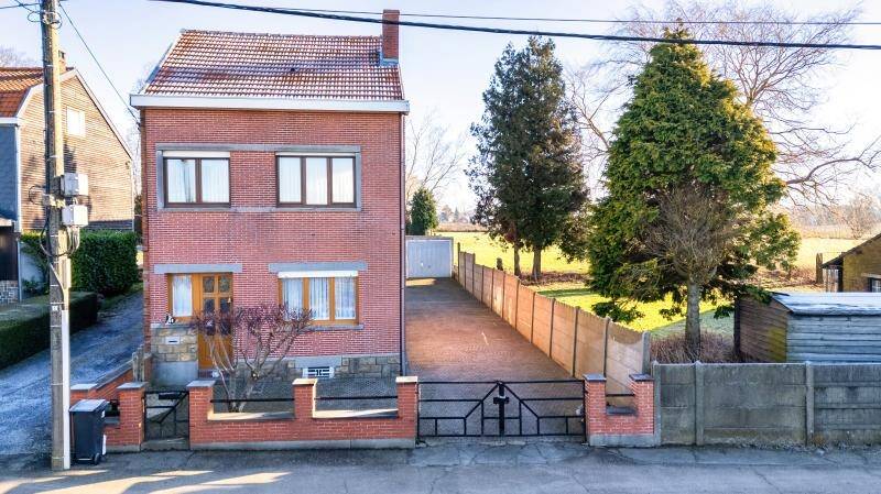 Maison à vendre à Juprelle 4450 279000.00€ 3 chambres 230.00m² - annonce 385174