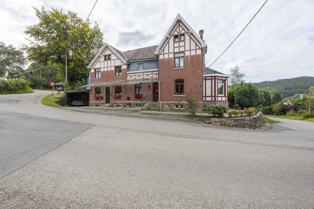 Maison à vendre à Malmedy 4960 450000.00€ 7 chambres 289.00m² - annonce 386425