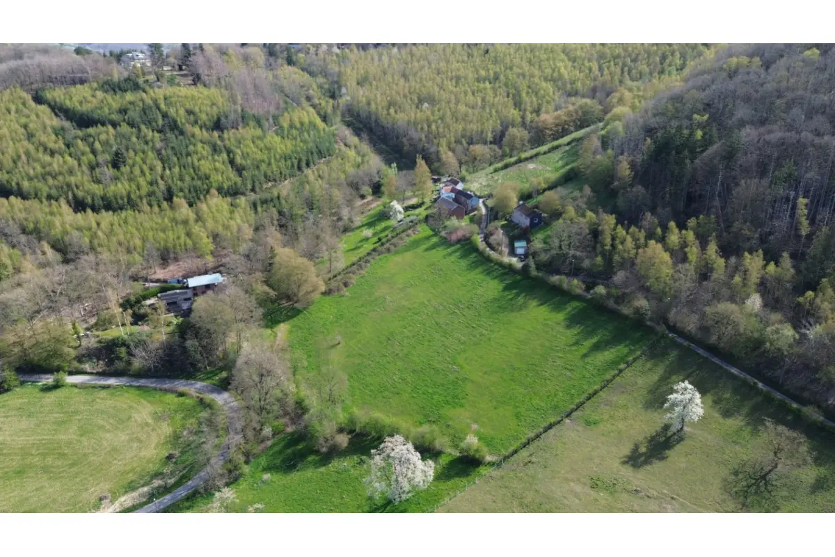 Terrain à vendre à Trooz 4870 250000.00€  chambres m² - annonce 751517
