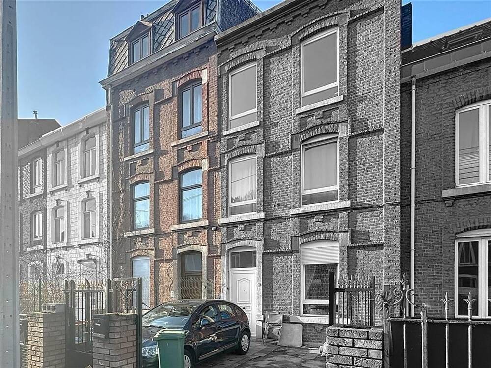 Immeuble de rapport - Immeuble à appartement à vendre à Liège 4020 240000.00€ chambres 158.00m² - annonce 386717
