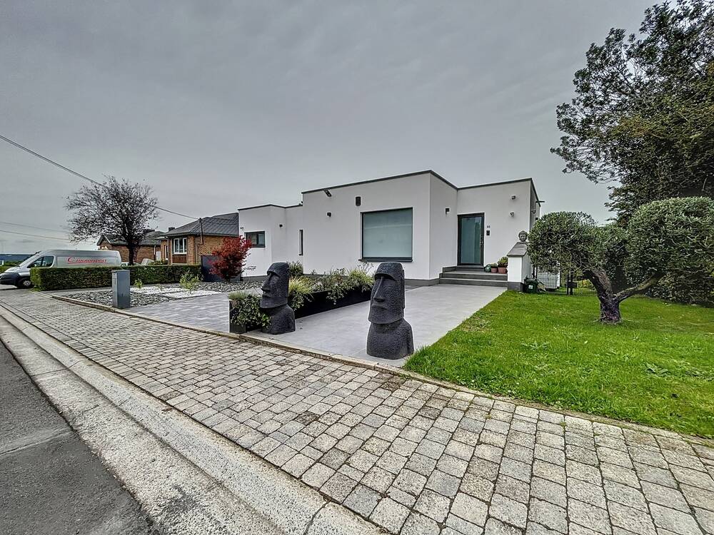 Maison à vendre à Romsée 4624 765000.00€ 4 chambres 300.00m² - annonce 387215