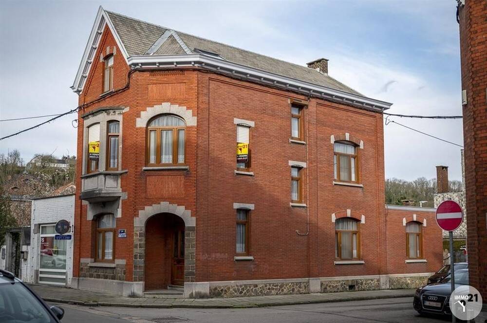Maison à vendre à Amay 4540 250000.00€ 6 chambres 180.00m² - annonce 387146
