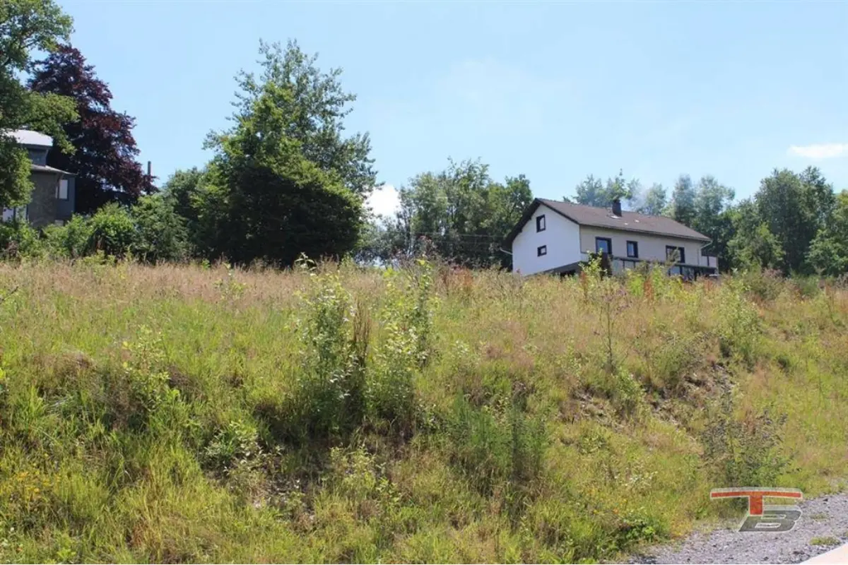 Terrain à bâtir à vendre à Francorchamps 4970 82000.00€  chambres m² - annonce 386711