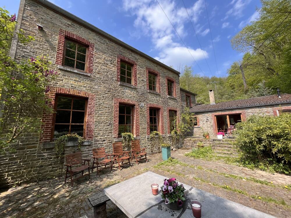 Maison à vendre à Sprimont 4140 500000.00€ 4 chambres 279.00m² - annonce 386823