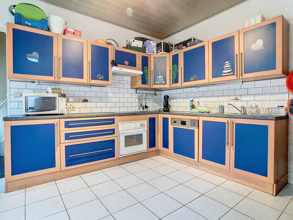 Maison à vendre à Grâce-Hollogne 4460 110000.00€ 1 chambres 54.00m² - annonce 387222