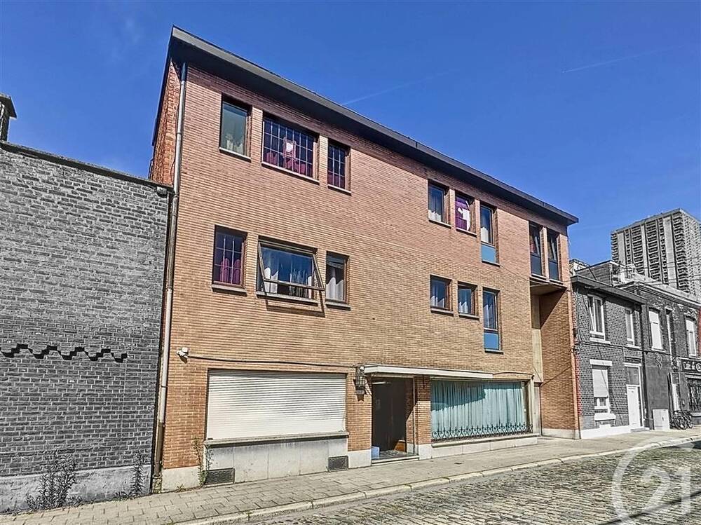 Immeuble de rapport - Immeuble à appartement à vendre à Liège 4020 680000.00€ 14 chambres m² - annonce 388380