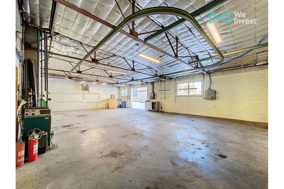 Commerce à louer à Barchon 4671 900.00€  chambres 132.00m² - annonce 388791