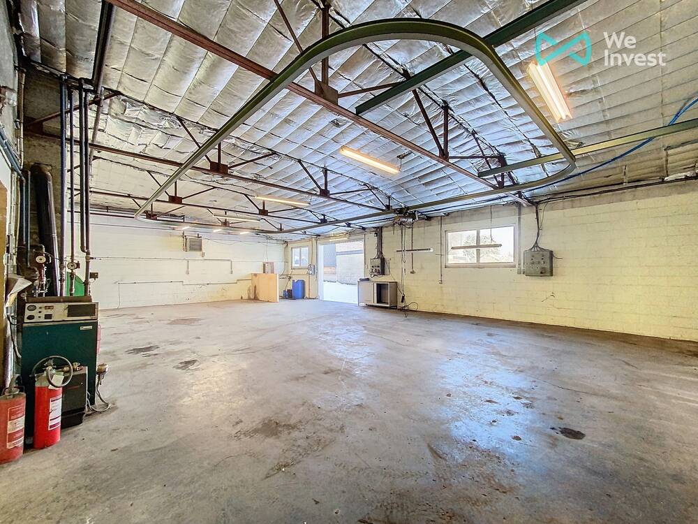 Commerce à louer à Barchon 4671 900.00€ chambres 132.00m² - annonce 388791