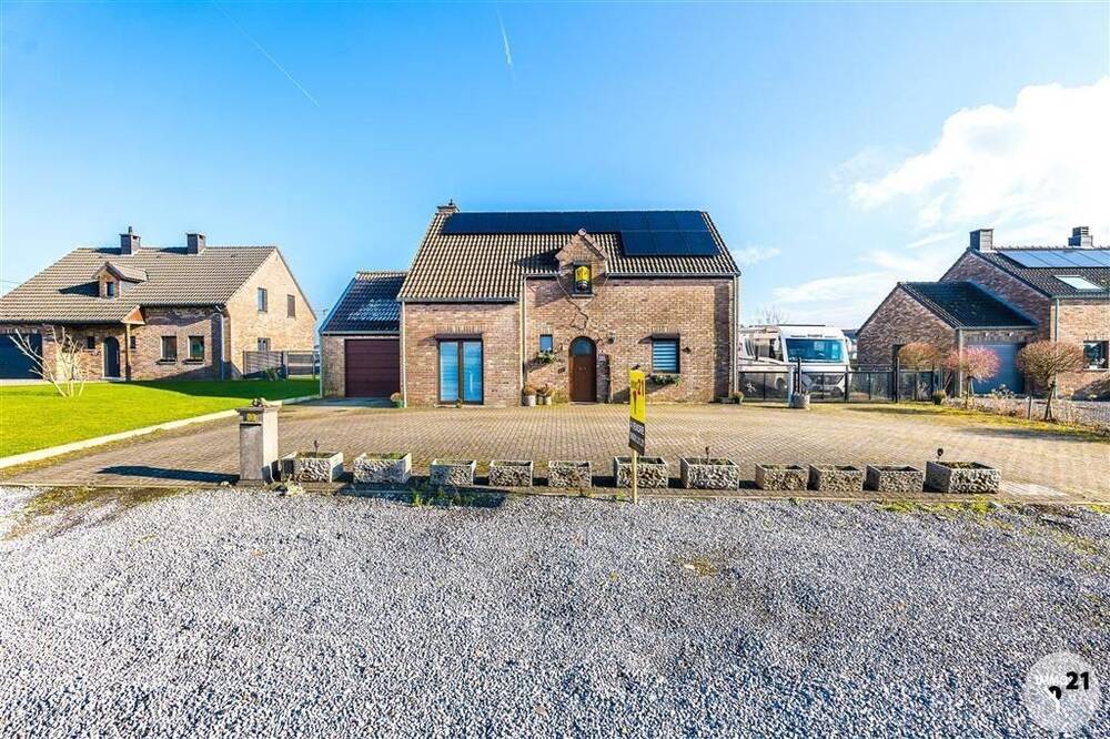 Maison à vendre à Ampsin 4540 379000.00€ 3 chambres 136.00m² - annonce 388639