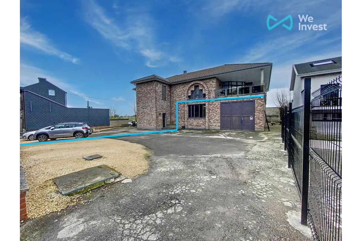 Commerce à louer à Barchon 4671 1000.00€  chambres 180.00m² - annonce 388790