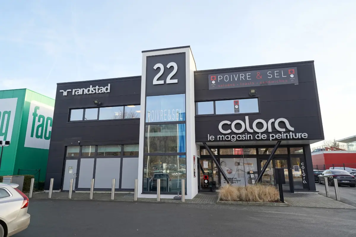 Commerce à louer à Huy 4500 3875.00€  chambres 275.00m² - annonce 389915