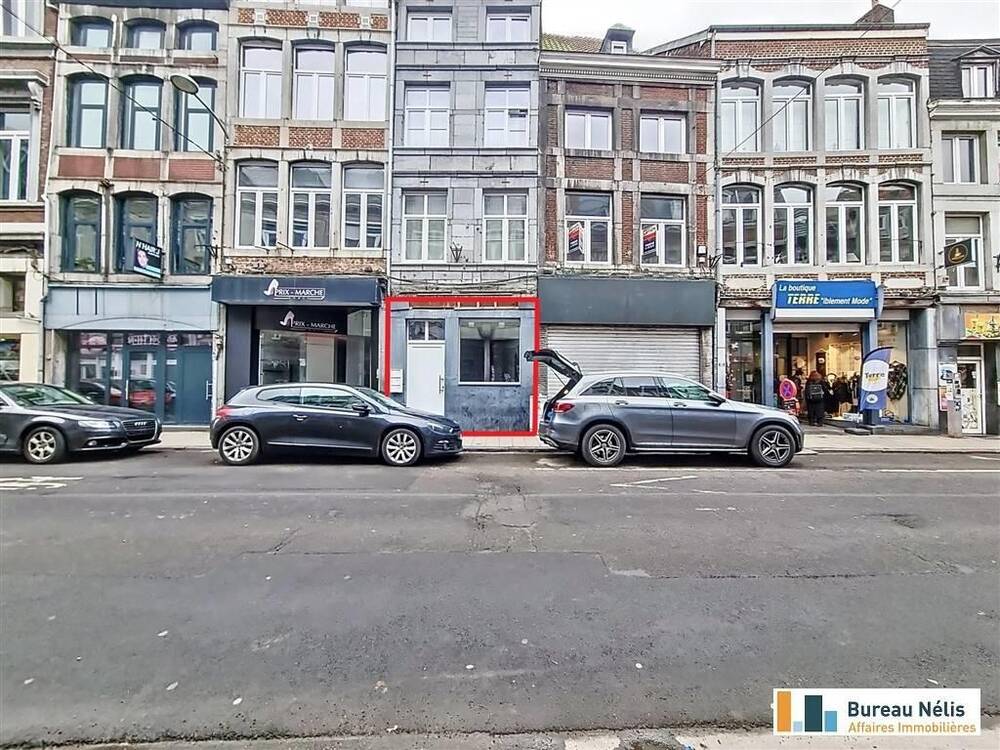 Commerce à louer à Liège 4020 400.00€ chambres m² - annonce 389713