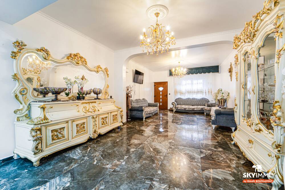 Maison à vendre à Grivegnée 4030 239000.00€ 5 chambres 176.00m² - annonce 448355