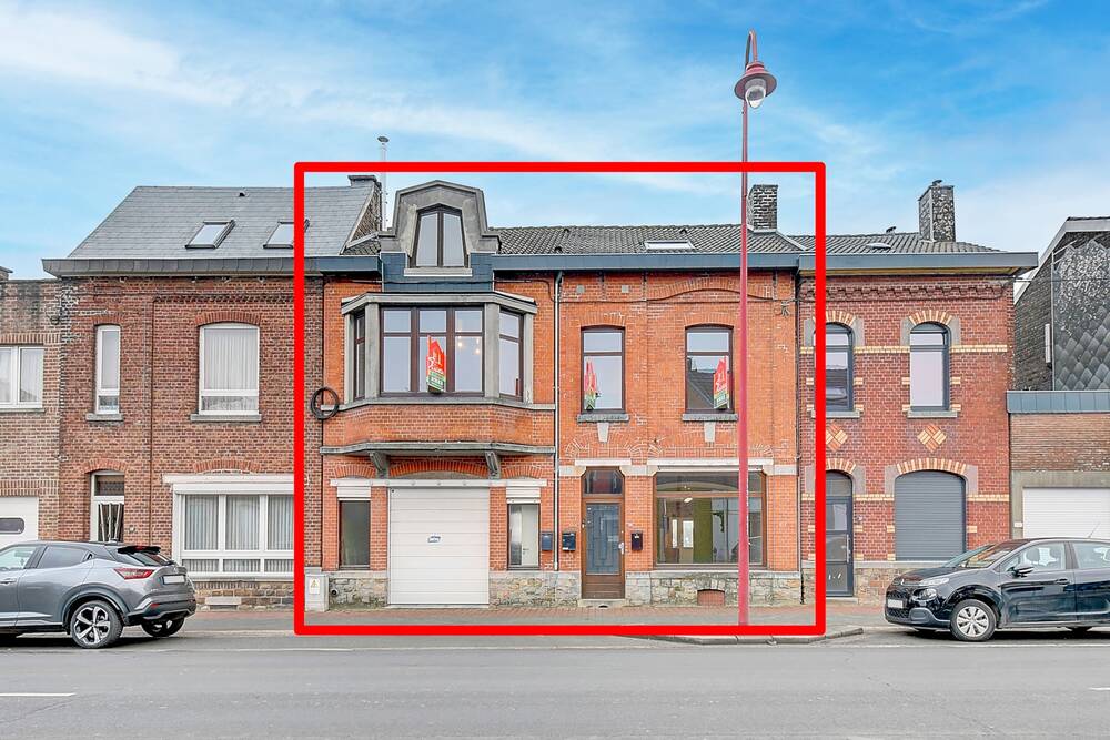 Maison à vendre à Fléron 4620 289000.00€ 5 chambres 375.00m² - annonce 391273