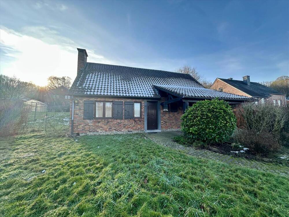 Maison à vendre à Theux 4910 295000.00€ 3 chambres 115.00m² - annonce 390515