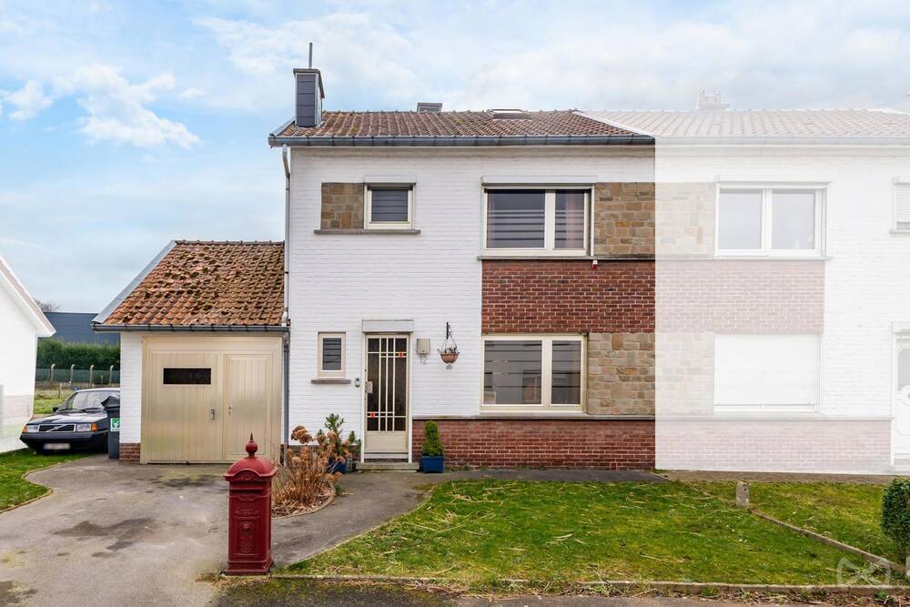 Maison à vendre à Crisnée 4367 225000.00€ 2 chambres 103.00m² - annonce 390888