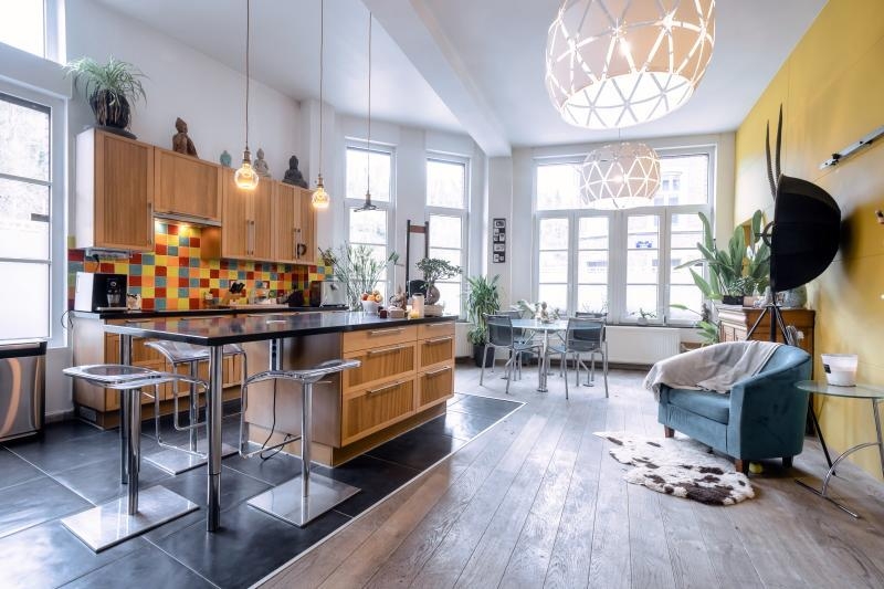 Loft à vendre à Liège 4000 295000.00€ 2 chambres 114.00m² - annonce 391820