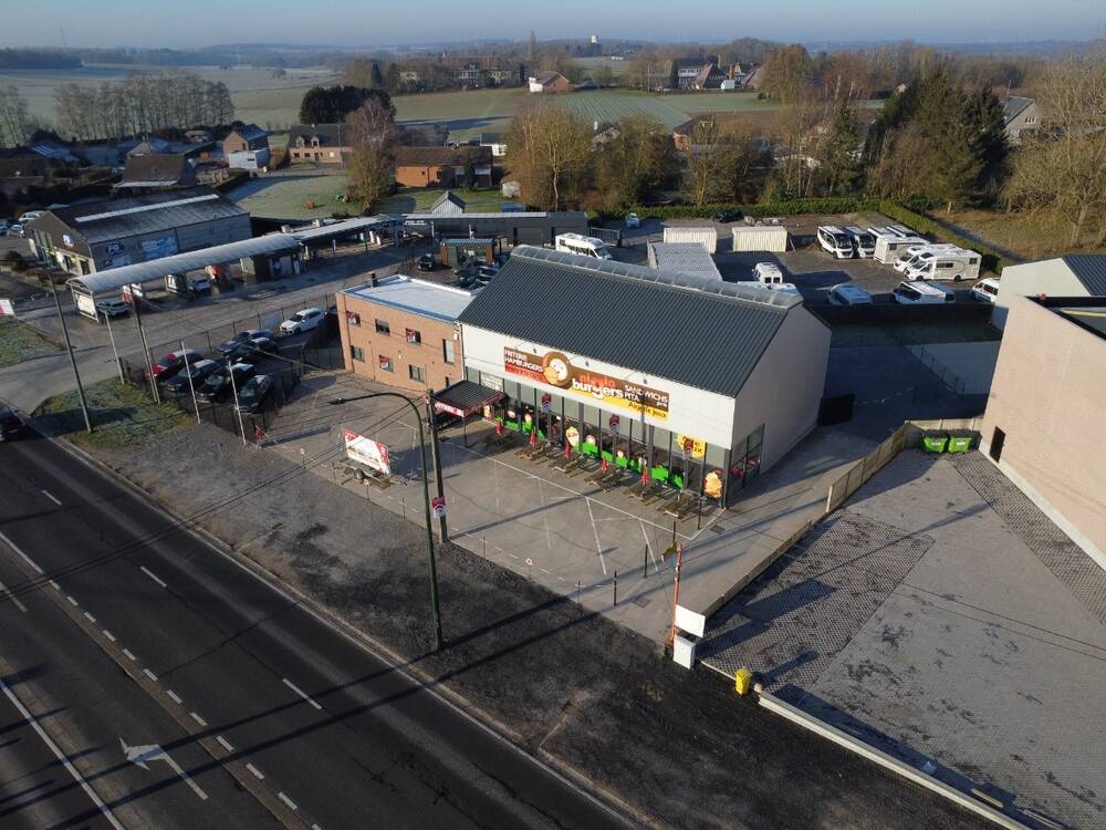 Commerce à vendre à Nandrin 4550 1000000.00€ 4 chambres 700.00m² - annonce 391868