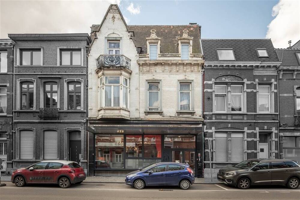 Immeuble de rapport - Immeuble à appartement à vendre à Liège 4000 395000.00€ 4 chambres m² - annonce 391891