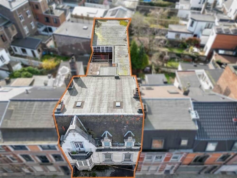 Commerce à vendre à Liège 4000 395000.00€ 4 chambres m² - annonce 391890