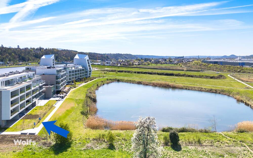 Appartement à vendre à Visé 4600 225000.00€ 2 chambres 54.00m² - annonce 392278