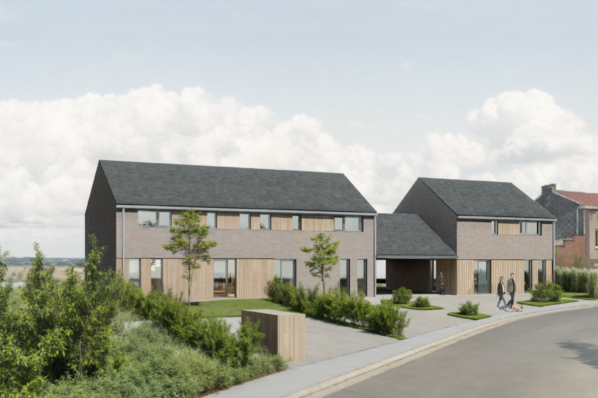 Maison à vendre à Wanze 4520 320000.00€ 3 chambres 130.00m² - annonce 391769