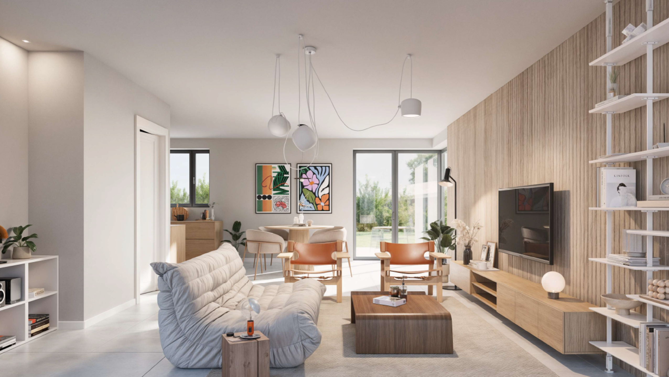 Maison à vendre à Wanze 4520 335000.00€ 3 chambres 127.00m² - annonce 391756