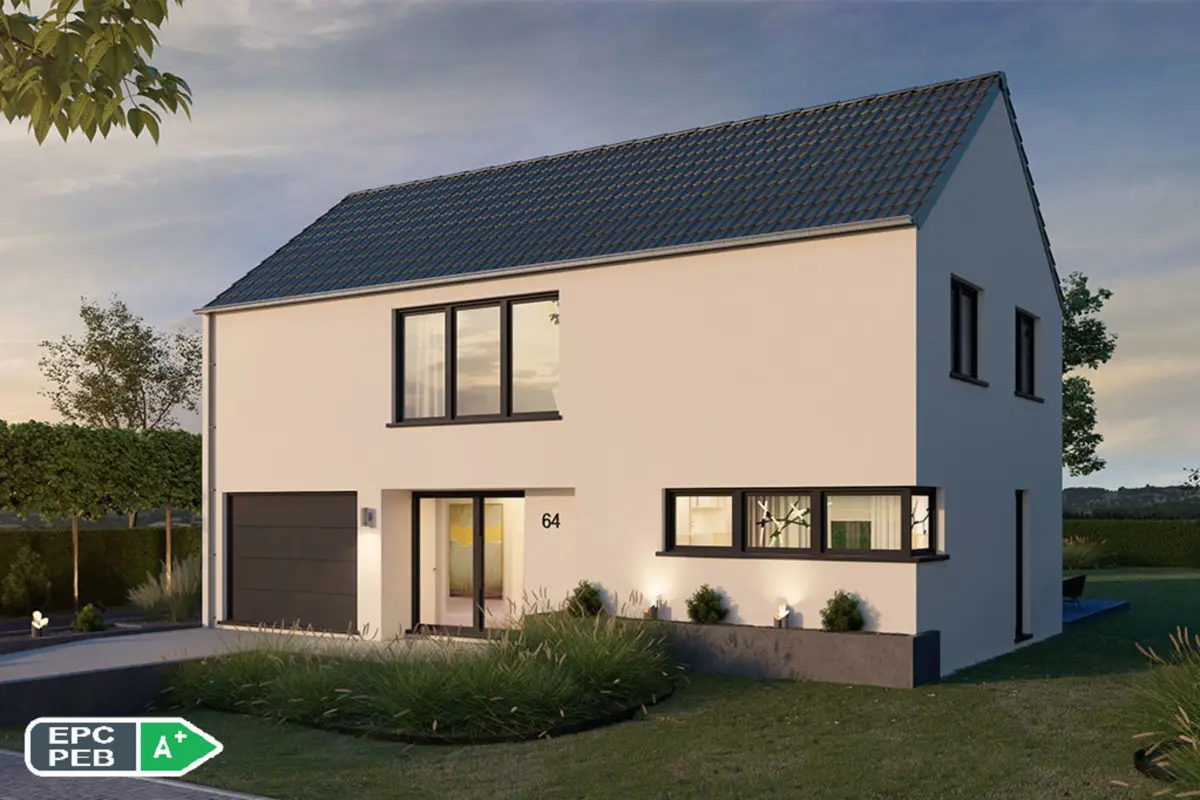 Maison à vendre à Braives 4260 413818.00€ 3 chambres 172.00m² - annonce 392002